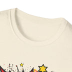 Super Dad Comic Book T-Shirt — Father’s Day Gift Tee