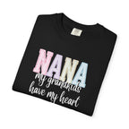 Nana Pastel Lettering T‑Shirt