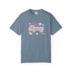 Mommy Pastel Candy Script T-Shirt
