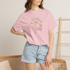 Blessed to Be Mama T-Shirt — Cute Mom Pregnancy Announcement Tee