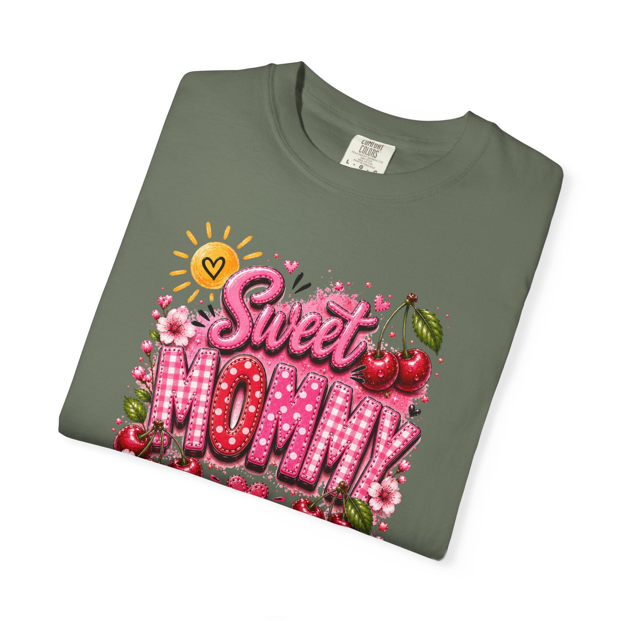 Sweet MOMMY Cherry T-Shirt