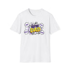 Super Dad Comic T-Shirt — Father's Day Gift Tee