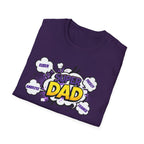 Super Dad Comic T-Shirt — Father's Day Gift Tee