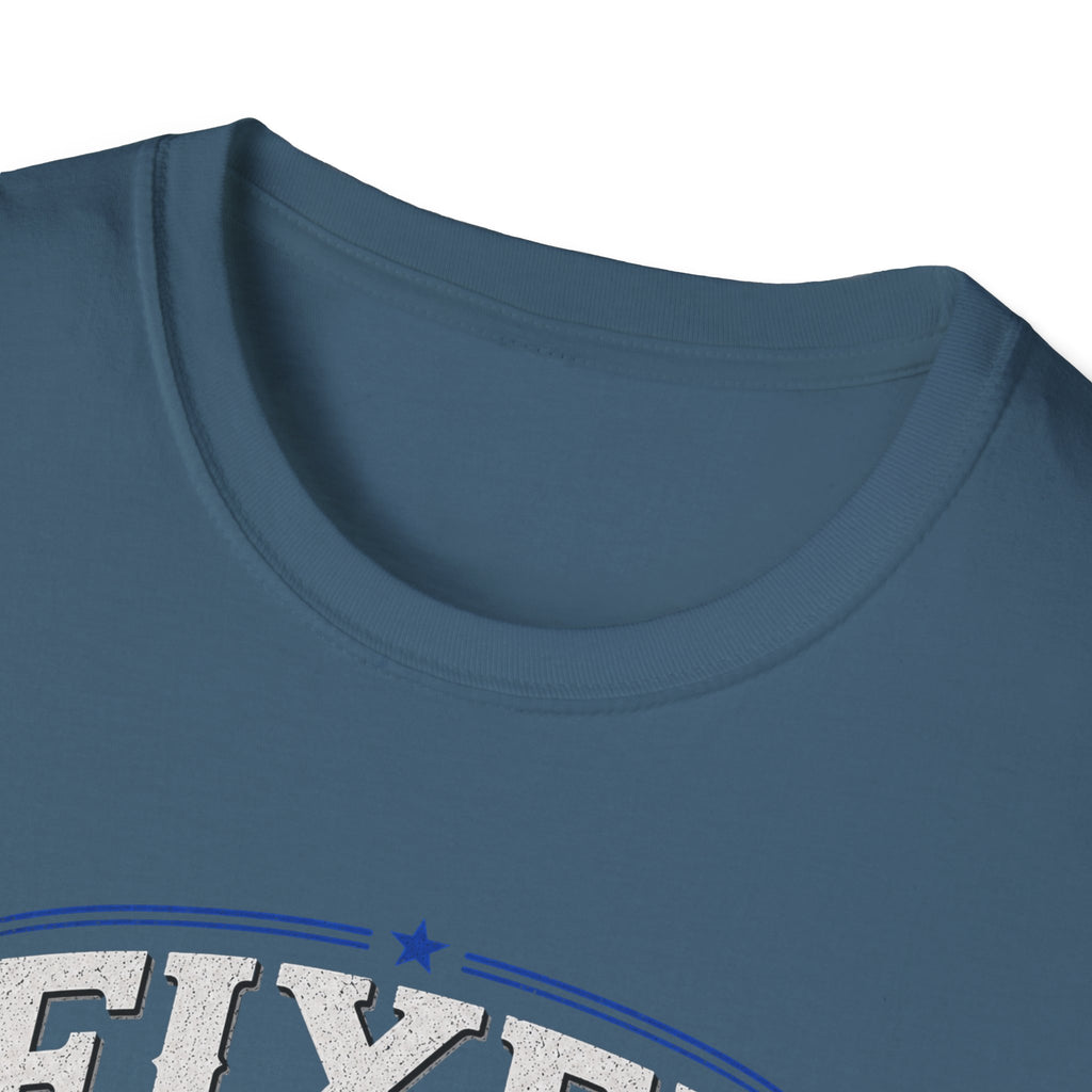 Fixed It... Probably T-Shirt — Funny DIY Handyman Repair Tee
