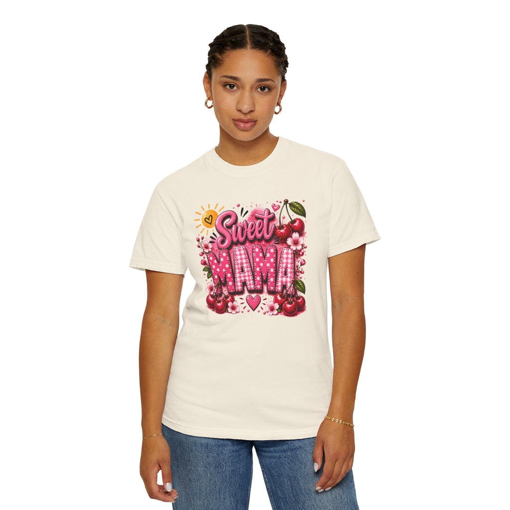 Sweet MAMA Cherry T-Shirt