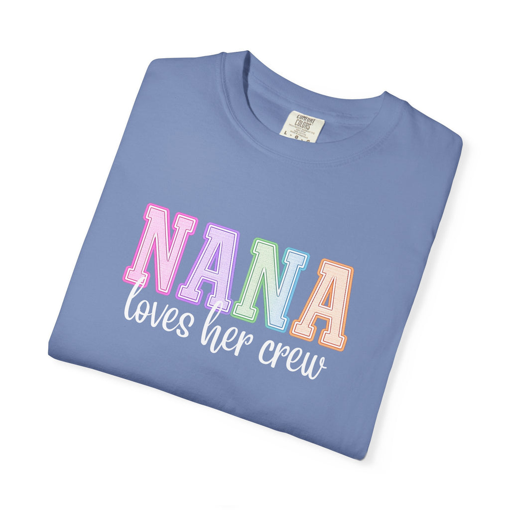 NANA Loves Her Crew Tee