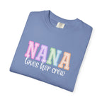 NANA Loves Her Crew Tee