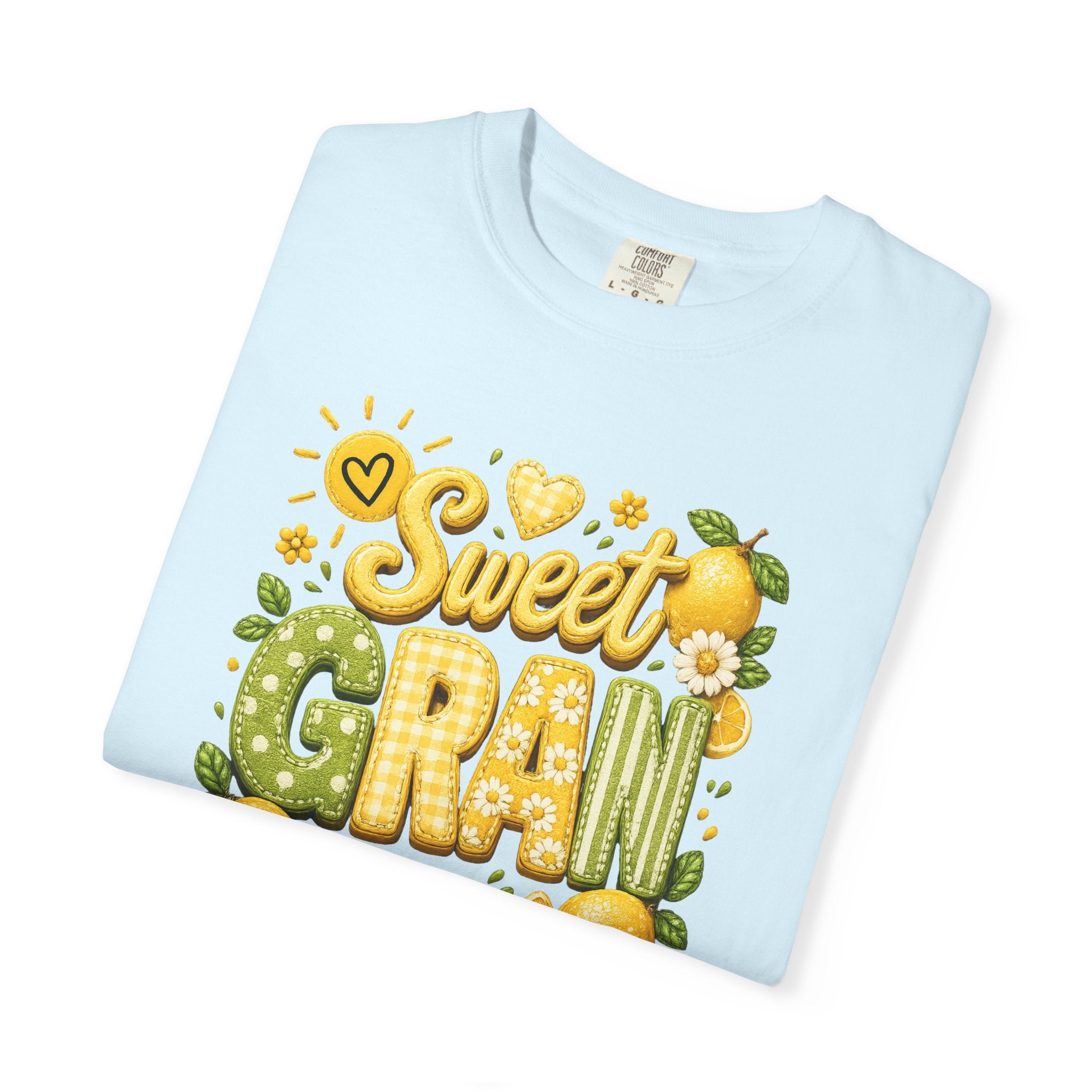 Sweet GRAN Lemon Tee