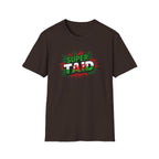 Super TAID Welsh Flag Tee