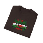 Super BAMPI Welsh Flag Tee