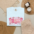 GRANNY Floral Heart T-Shirt