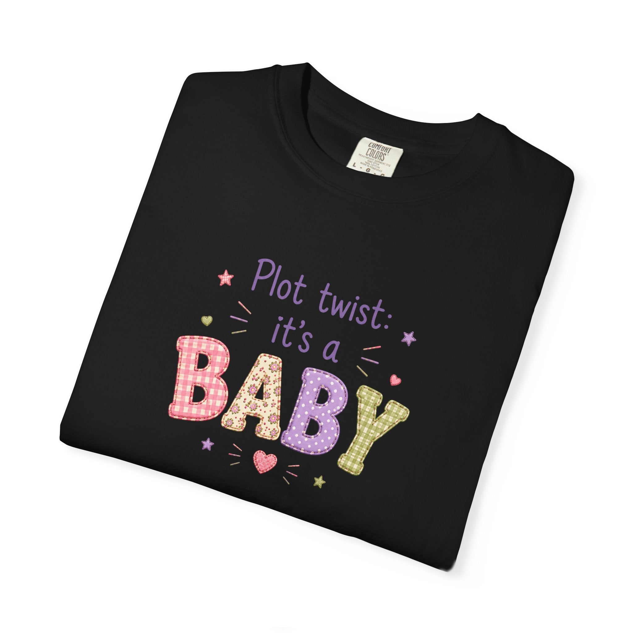 Plot Twist: It’s a Baby T-Shirt