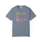 M.U.M. T‑Shirt — "Mess, Utter Chaos, Mother Love" Cute Mother's Day Tee