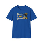 Drills and Damage Dad T-Shirt – Funny Father’s Day Tool Lover Tee