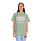 Grandma Pastel Rainbow T-Shirt — Cute Grandma Gift
