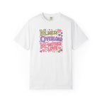 Mom Overload T-Shirt — Cute 'Mess Overload Mother Love' Mother's Day Tee