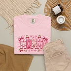 MOMMY Floral Heart T-Shirt