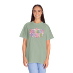 Granny Power T-Shirt — Retro Heart Graphic Tee for Grandmas