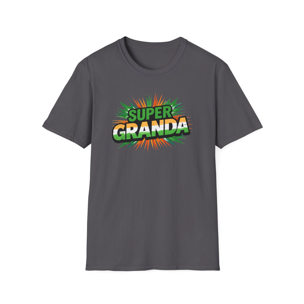 Super GRANDA Irish Flag Tee