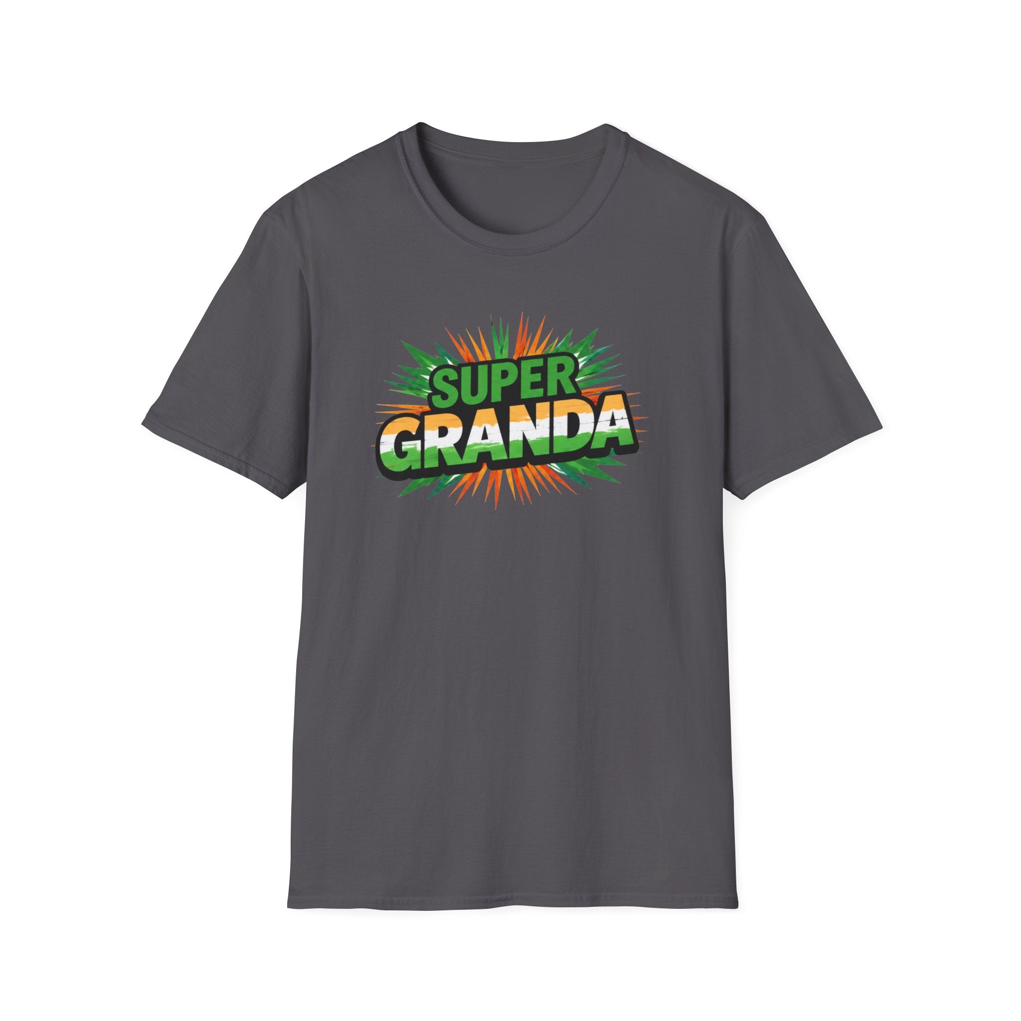 Super GRANDA Irish Flag Tee