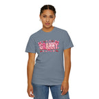 GRANNY Floral Heart T-Shirt