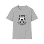 Dad’s Little Football Buddies Tee - Add Names- Personalise