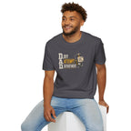 T-Shirt — "DAD: DIY Attempt Department" Funny Father’s Day Tool Shirt