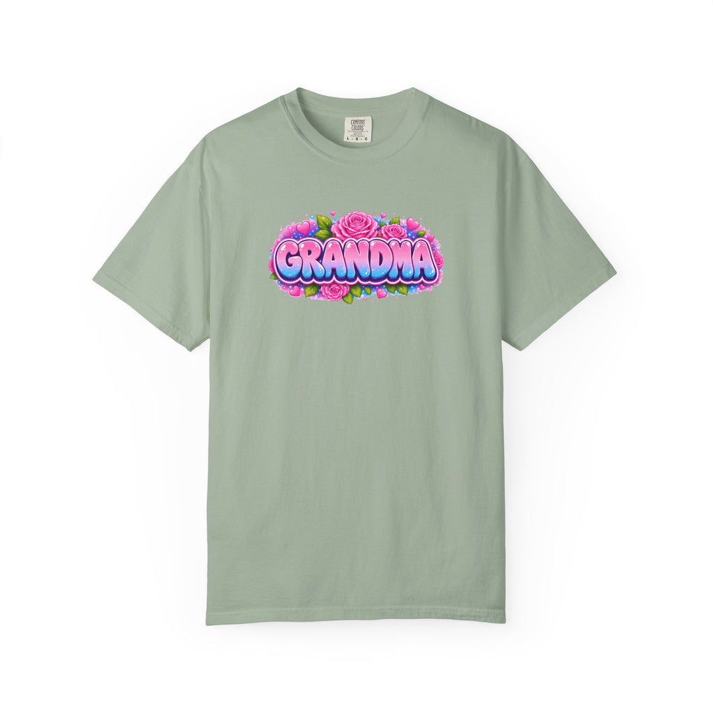Grandma Floral T-Shirt
