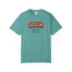 Gran Floral Graphic T-Shirt — "Gran Loves Her Little Troops" Gift Tee
