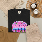 Nana Floral T-Shirt