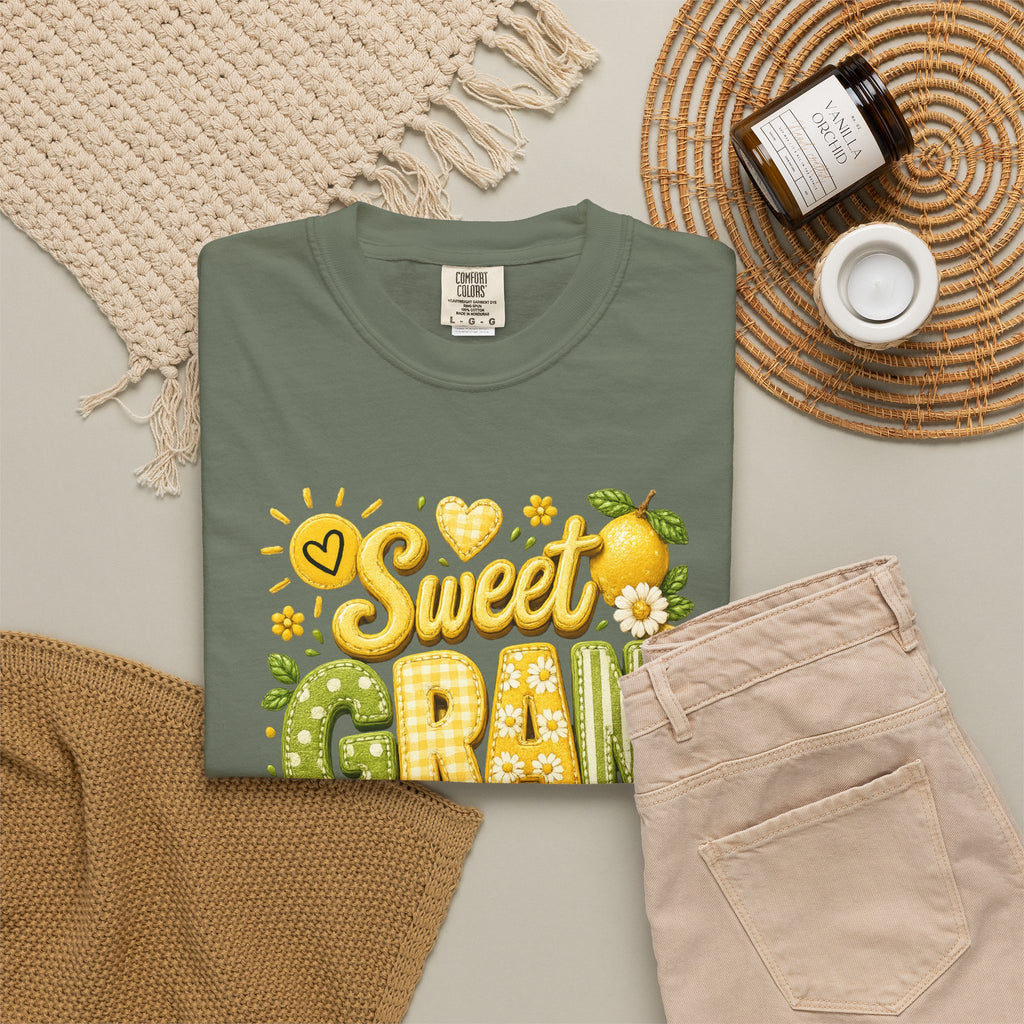 Sweet GRAN Lemon Tee