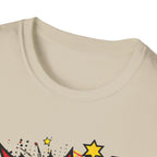 Super Dad Comic Book T-Shirt — Father’s Day Gift Tee