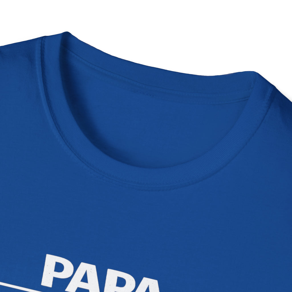 Papa Warning: Unlimited Biscuit Access T-Shirt