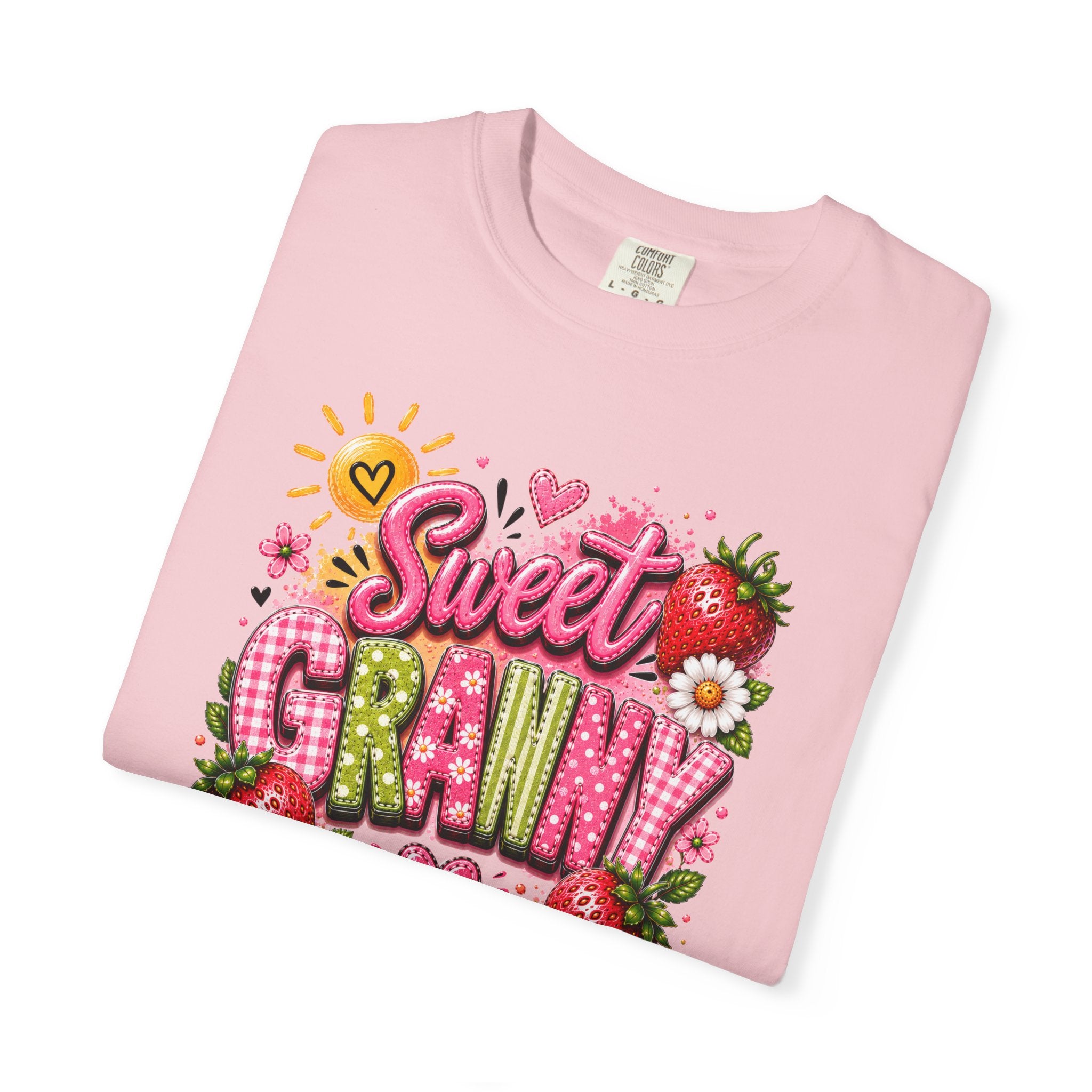 Sweet GRANNY Strawberry Tee
