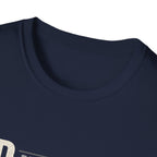 D.A.D. Duct Tape Application Division T-Shirt — Funny DIY Repair Tee
