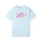 Mama Power T-Shirt — Cute Pastel Mom Pride Graphic Tee