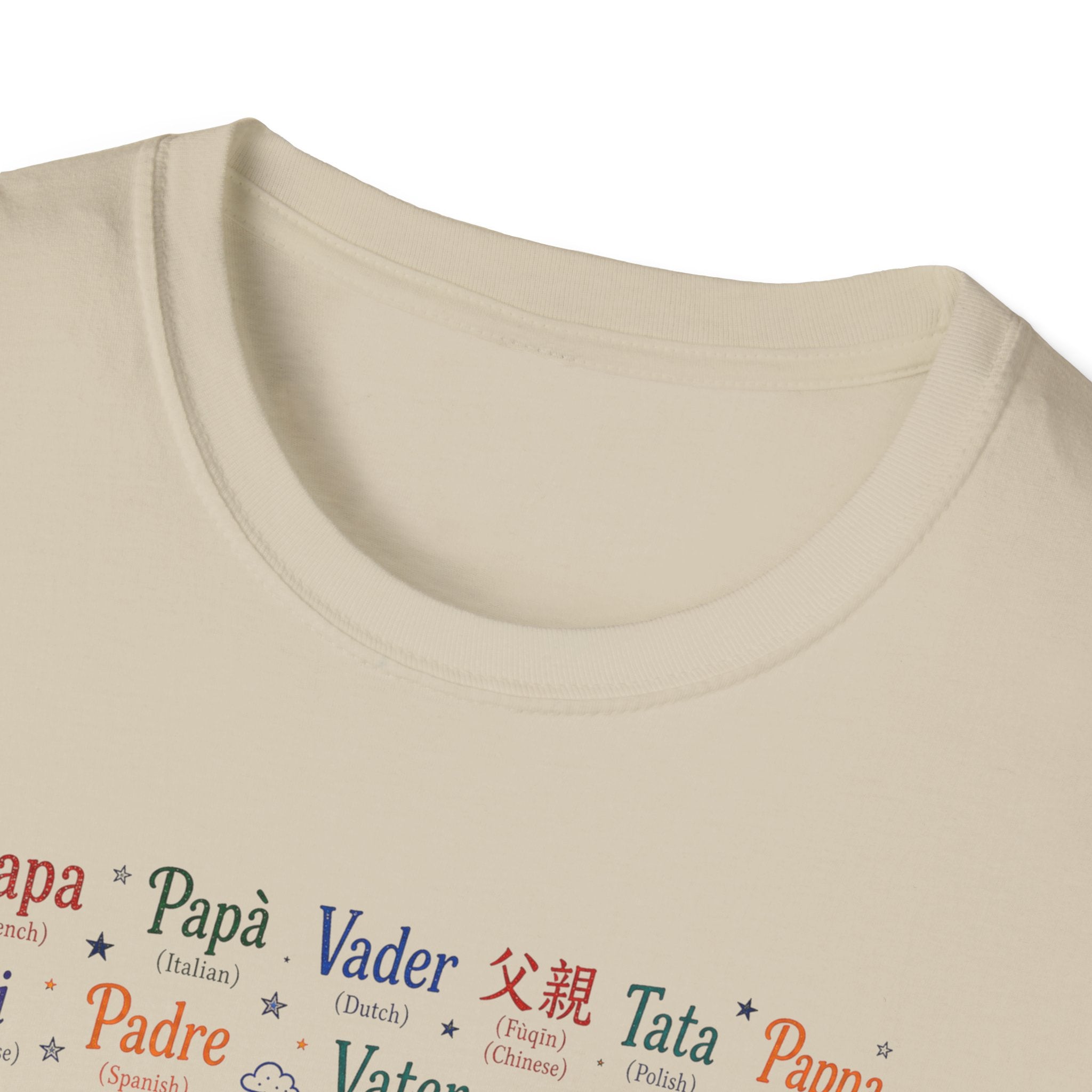 You Had Me At Dad T-Shirt — Fathers Day Gift Tee with 'Dad' Typography