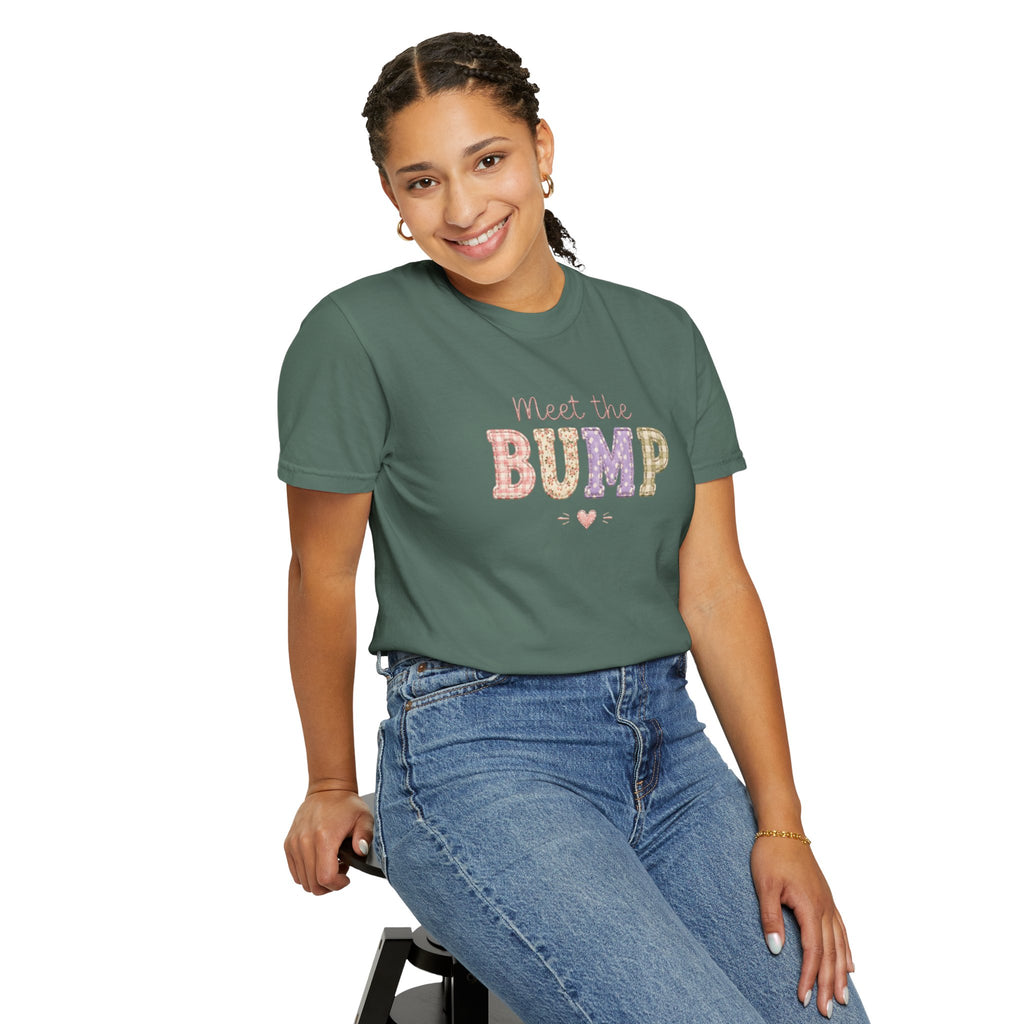 Meet the Bump Maternity T-Shirt