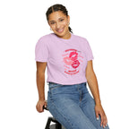 MOMMY — Mend Everything Kiss Print T-Shirt