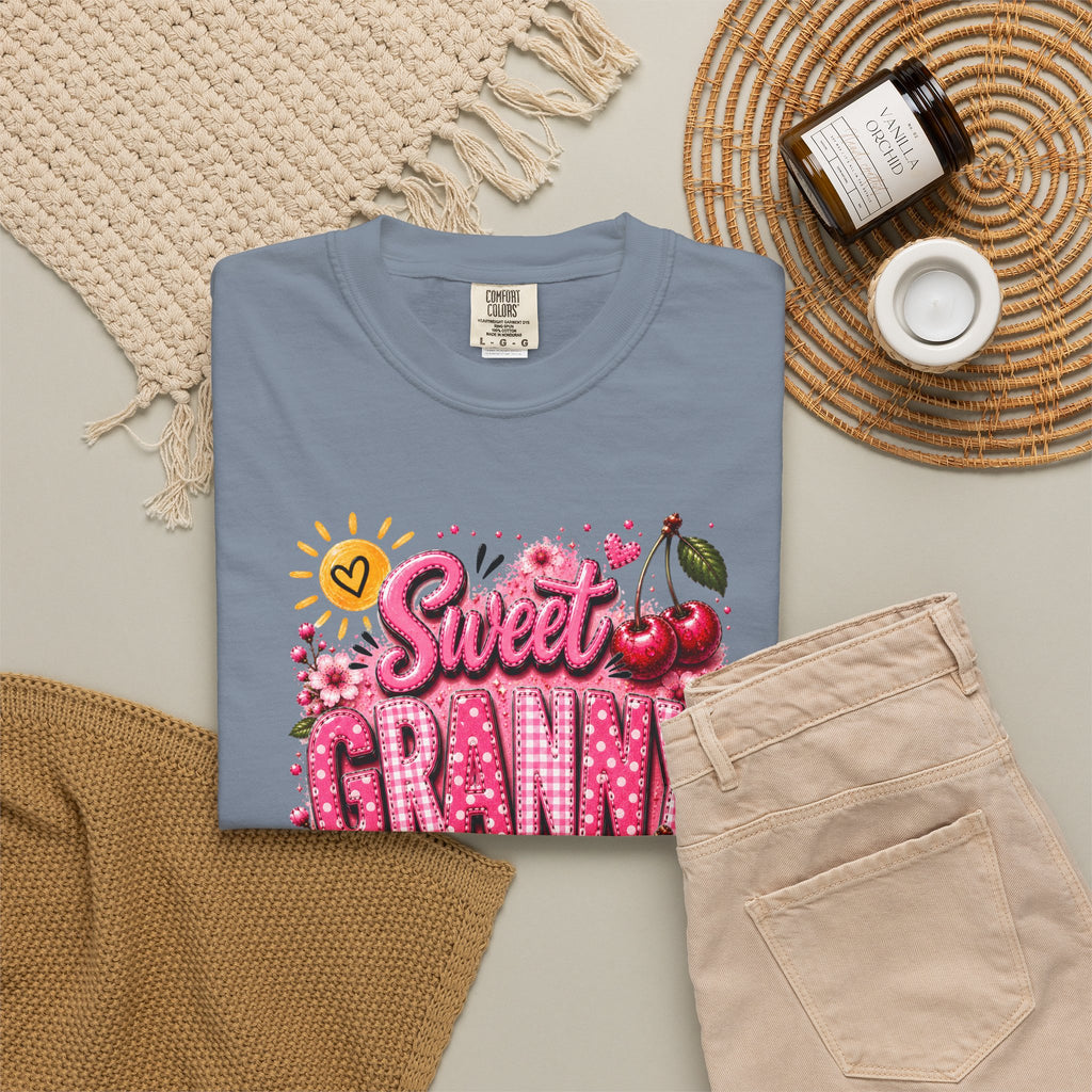 Sweet GRANNY Cherry T-Shirt