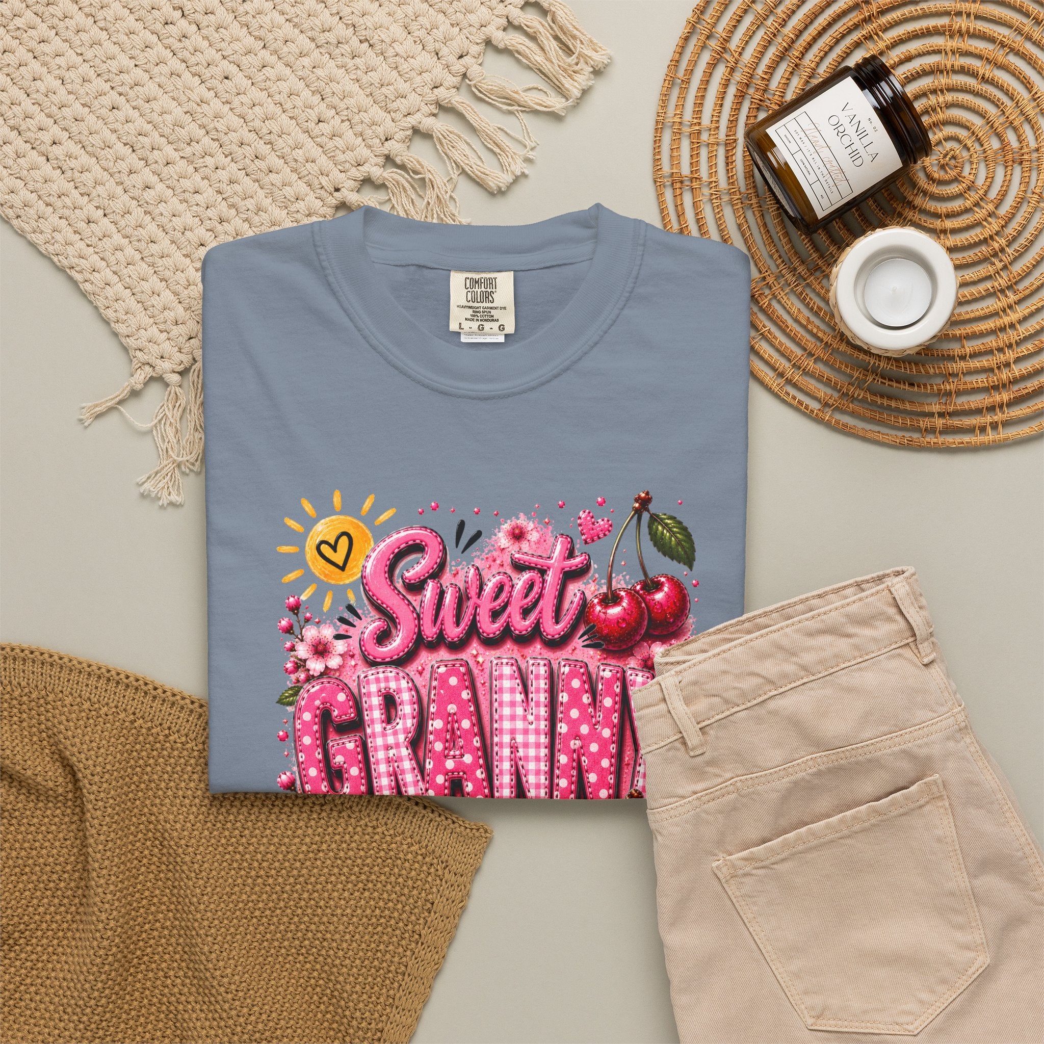 Sweet GRANNY Cherry T-Shirt