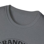 Grandpa's Little Football Buddies T-Shirt — Personalized Soccer Dad/Grandad Gift
