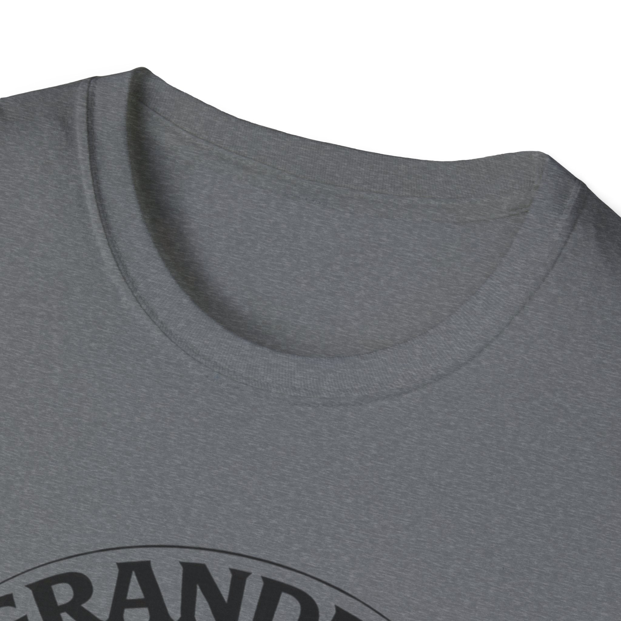 Grandpa's Little Football Buddies T-Shirt — Personalized Soccer Dad/Grandad Gift