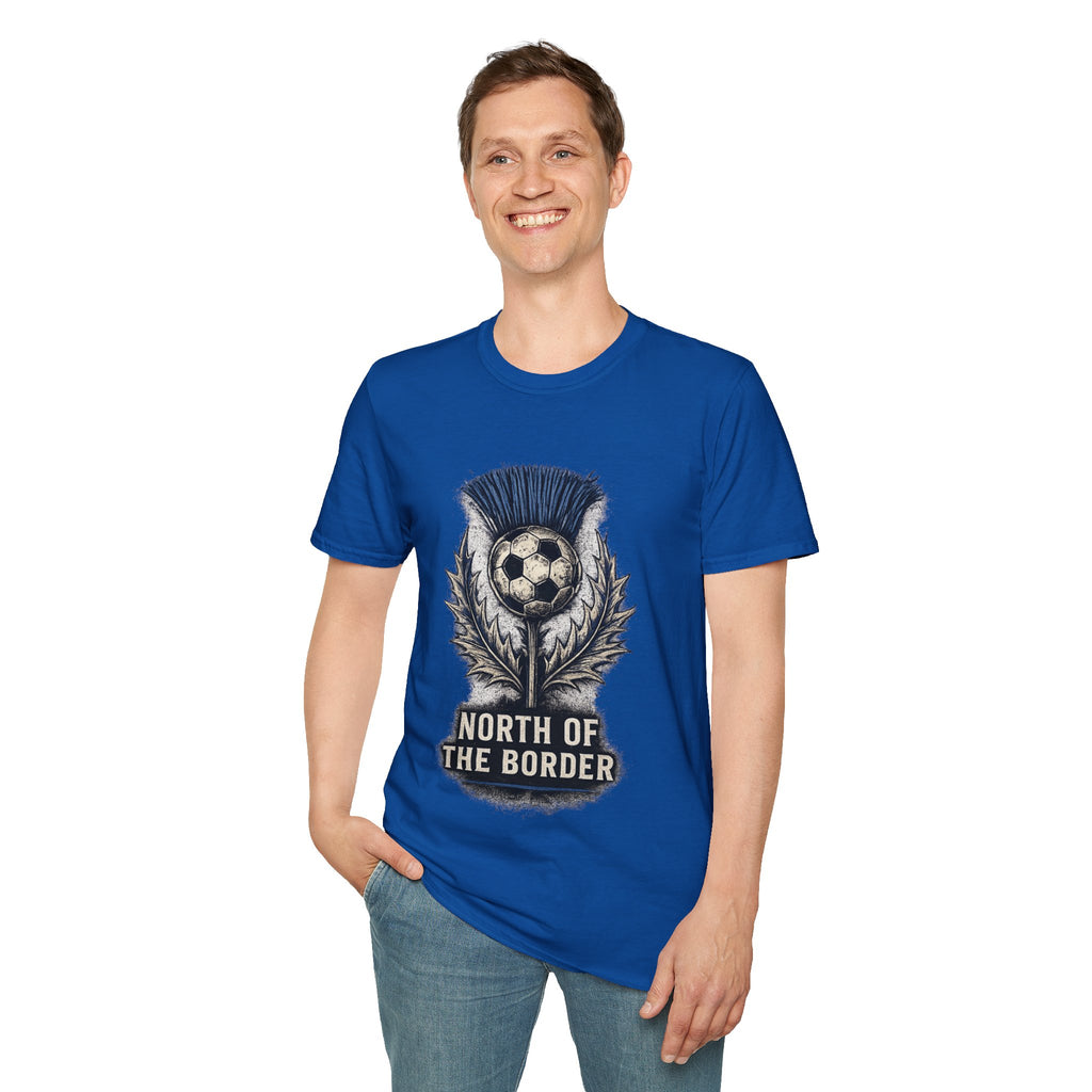 North Of The Border Tee