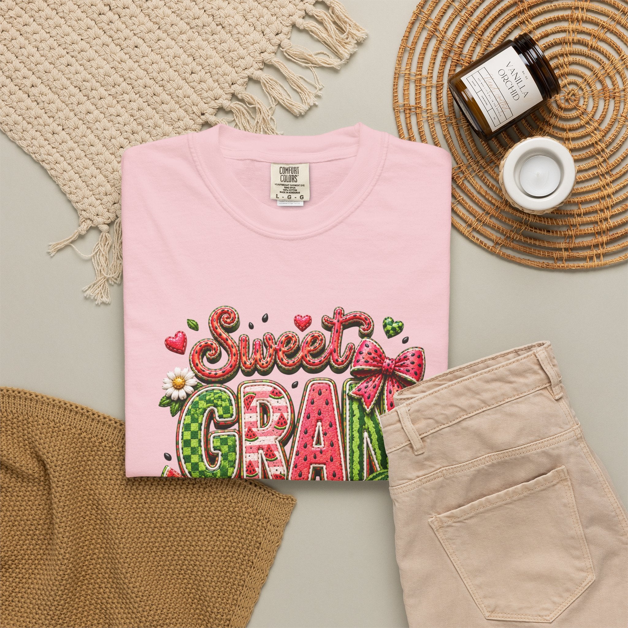 Sweet GRAN Watermelon Tee