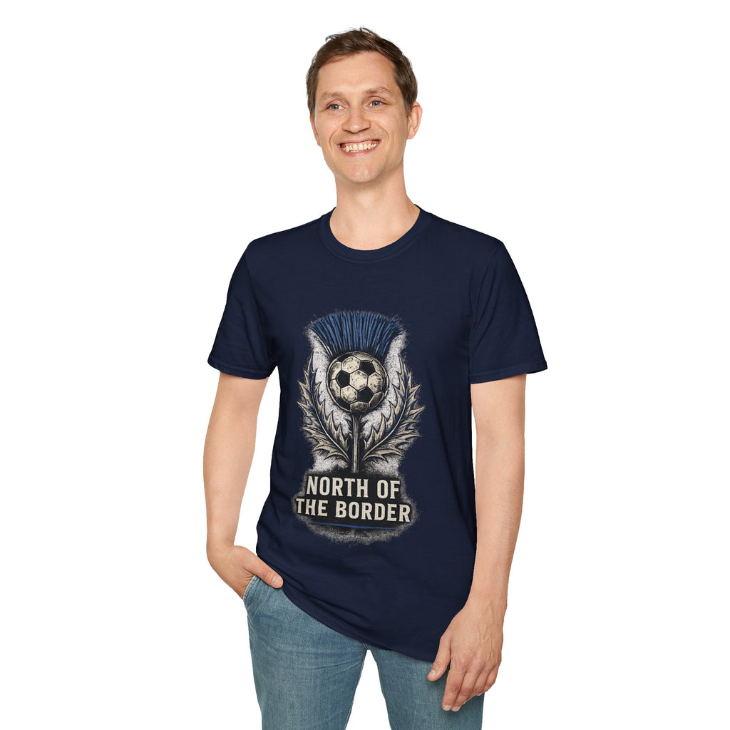 North Of The Border Tee