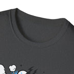 Super Dad Comic Graphic T-Shirt — Father’s Day Gift Tee