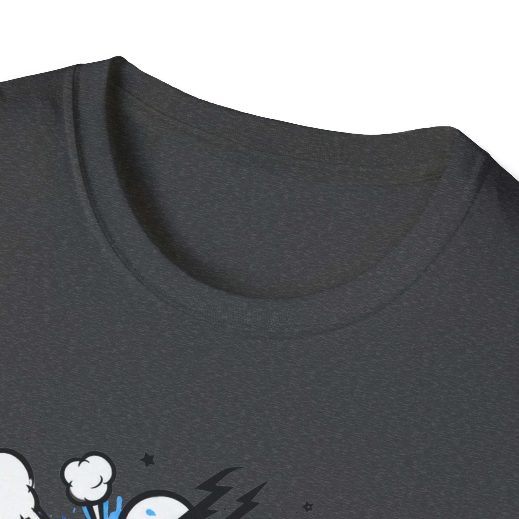 Super Dad Comic Graphic T-Shirt — Father’s Day Gift Tee