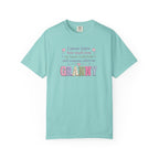 Granny Love T-Shirt — "I Never Knew How Much Love... Until Someone Called Me Granny"