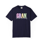 GRAN The Heart Of Our Family Tee